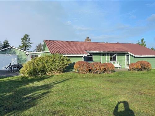 Ferienhaus - 6 Personen -  - Laksestien - Skaven - 6880 - Tarm