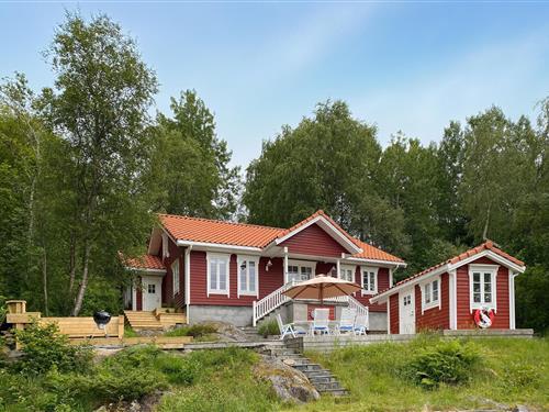 Feriehus / leilighet - 7 personer -  - Selvågvegen - Ulstein - 6068 - Eiksund