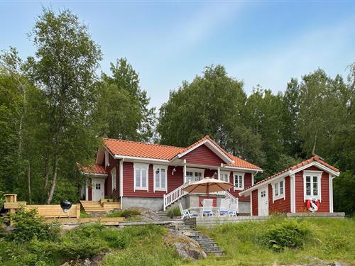 Ferienhaus - 7 Personen -  - Selvågvegen - Ulstein - 6068 - Eiksund