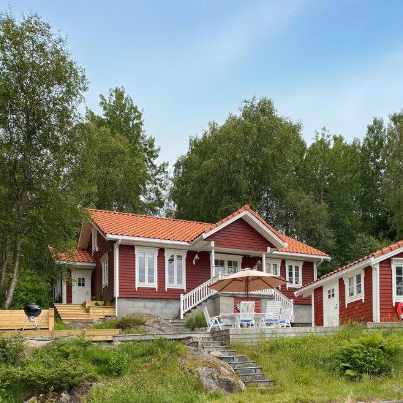 Sommerhus - 7 personer -  - Selvågvegen - Ulsteinvik - 6068 - Eiksund
