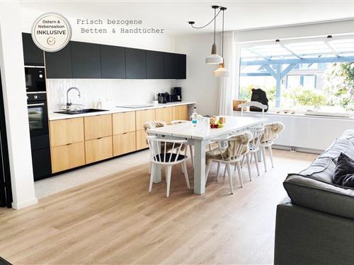 Ferienwohnung - 5 Personen -  - Vosshörn - 27476 - Cuxhaven