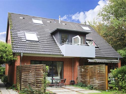 Ferienhaus - 3 Personen -  - 25826 - St. Peter-Ording