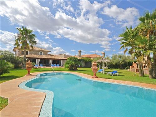 Sommerhus - 10 personer -  - Can Picafort - 07548