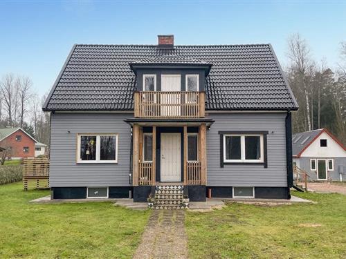 Sommerhus - 7 personer -  - Tallberga Björksätra - Tallberga / Bredaryd - 33373 - Bredaryd