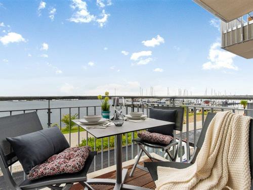 Ferielejlighed - 2 personer -  - Hafenpromenade - Bonita Vista Ii, Ostseeresort Olpenitz - 24376 - Olpenitz