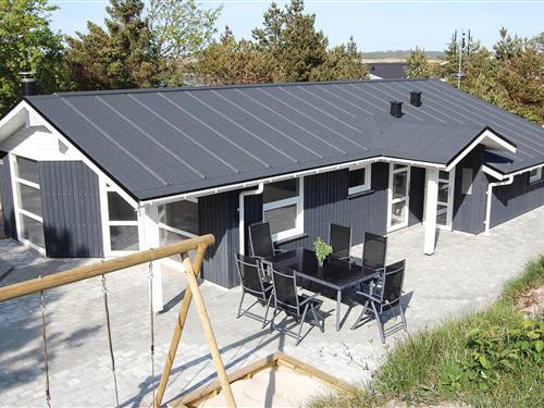 Ferienhaus - 6 Personen -  - Gøgevej - 6854 - Henne Strand