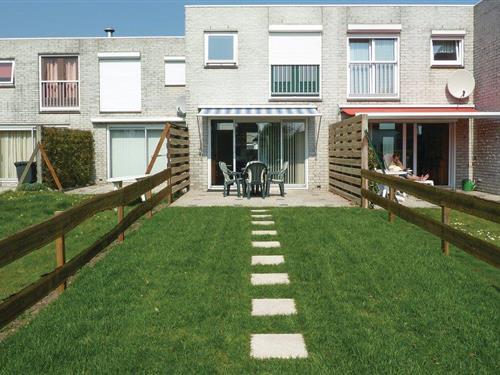 Ferienhaus - 4 Personen -  - Abbestederweg - 1759 NB - Callantsoog