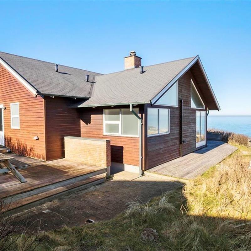 Sommerhus - 8 personer -  - Kystvejen - Lønstrup - 9800 - Hjørring