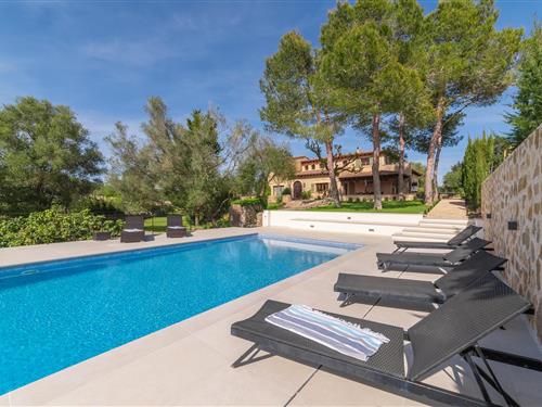 Holiday home - 6 persons -  - Lloc Poligon - Los Pinos De Arta, Arta - 07570 - Arta