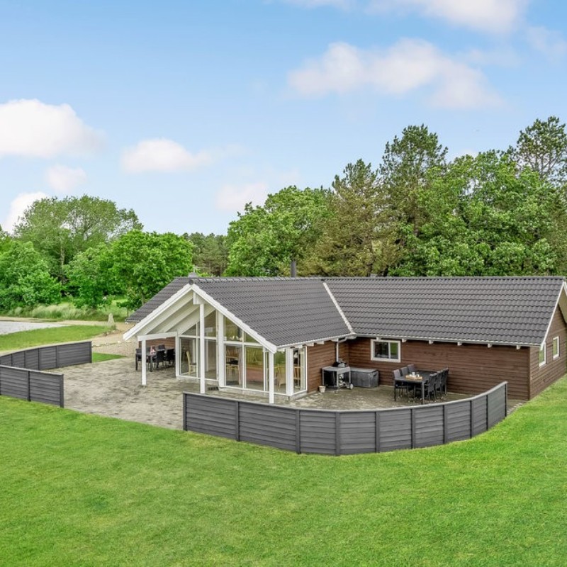 Ferienhaus - 10 Personen -  - Havnebyvej - Havneby - 6792 - Römö