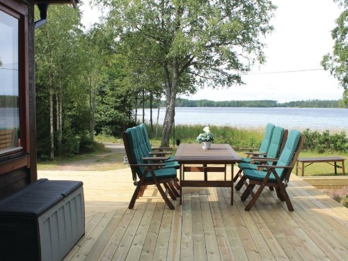 Sommerhus - 8 personer -  - Andsjöbäcken - Bredebolet/Töreboda - 545 92 - Älgarås