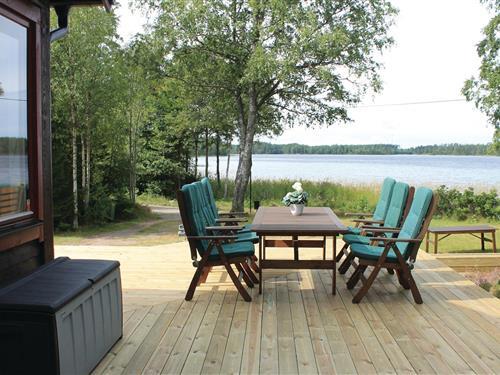 Holiday Home/Apartment - 8 persons -  - Andsjöbäcken - Bredebolet/Töreboda - 545 92 - Älgarås