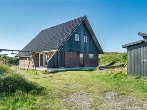 Sommerhus - 6 personer -  - Storkenæbvej - Grærup - 6840 - Oksbøl