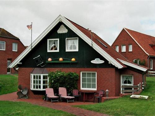 Ferielejlighed - 2 personer -  - Westdorf - 26579 - Baltrum