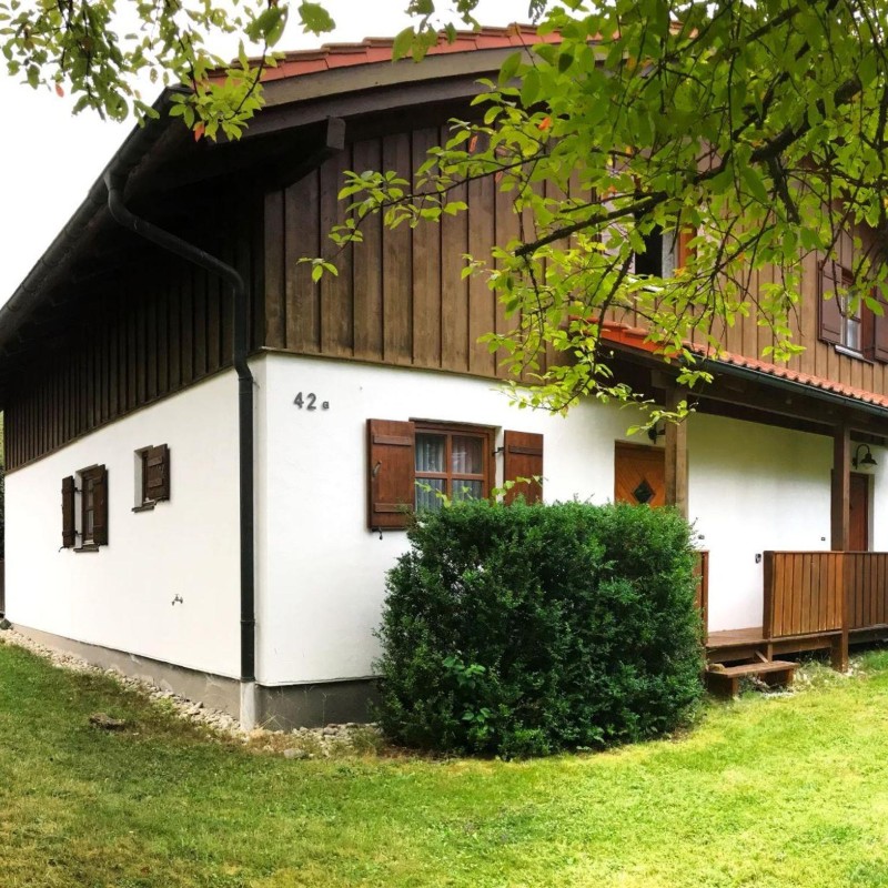 Ferielejlighed - 5 personer -  - Waldferiendorf 42 a - 94209 - Regen