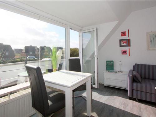 Ferieleilighet - 2 personer -  - Seestraße - 25996 - Wenningstedt-Braderup (Sy