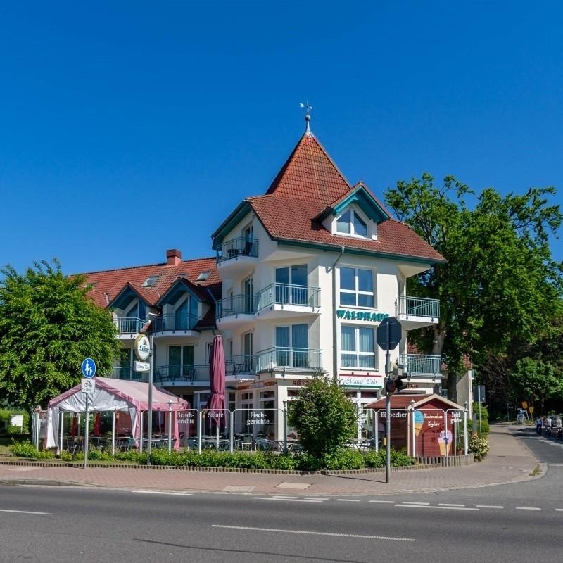 Ferielejlighed - 3 personer -  - Strandstraße - 17459 - Zempin