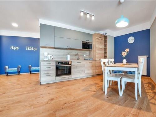 Ferielejlighed - 5 personer -  - Muszelkowa - 78-100 - Kolobrzeg