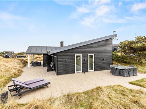 Sommerhus - 8 personer -  - Risvej - 6853 - Vejers Strand