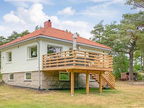 Sommerhus - 6 personer -  - Skipstadsand - Hvaler - 1684 - Vesterøy