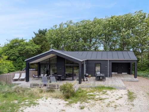 Feriehus - 6 personer -  - Bilbergsvej 6 A - Bjerregård - 6960 - Hvide Sande