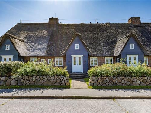 Sommerhus - 6 personer -  - Mövengrund - 25992 - List