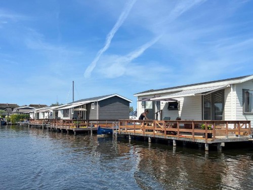 Fritidshus - 4 personer -  - Scheendijk - 3621 VC - Breukelen