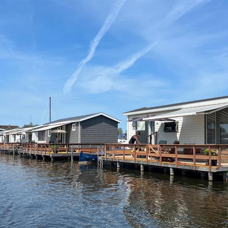 Sommerhus - 4 personer -  - Scheendijk - 3621 VC - Breukelen