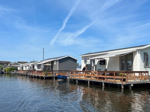 Feriehus - 4 personer -  - Scheendijk - 3621 VC - Breukelen