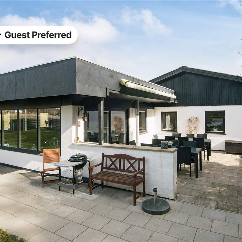 Ferienhaus - 30 Personen -  - Godthåbsvej 4 Æble - 8400 - Ebeltoft