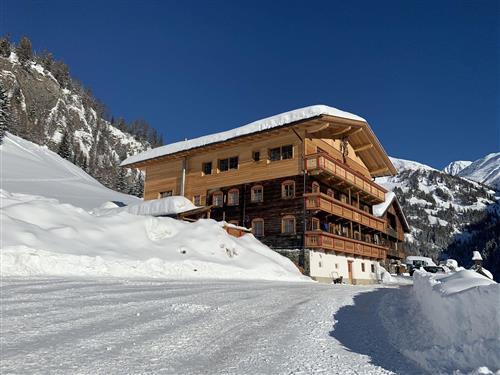 Holiday Home/Apartment - 2 persons -  - Glor-Berg - 9981 - Kals Am Großglockner