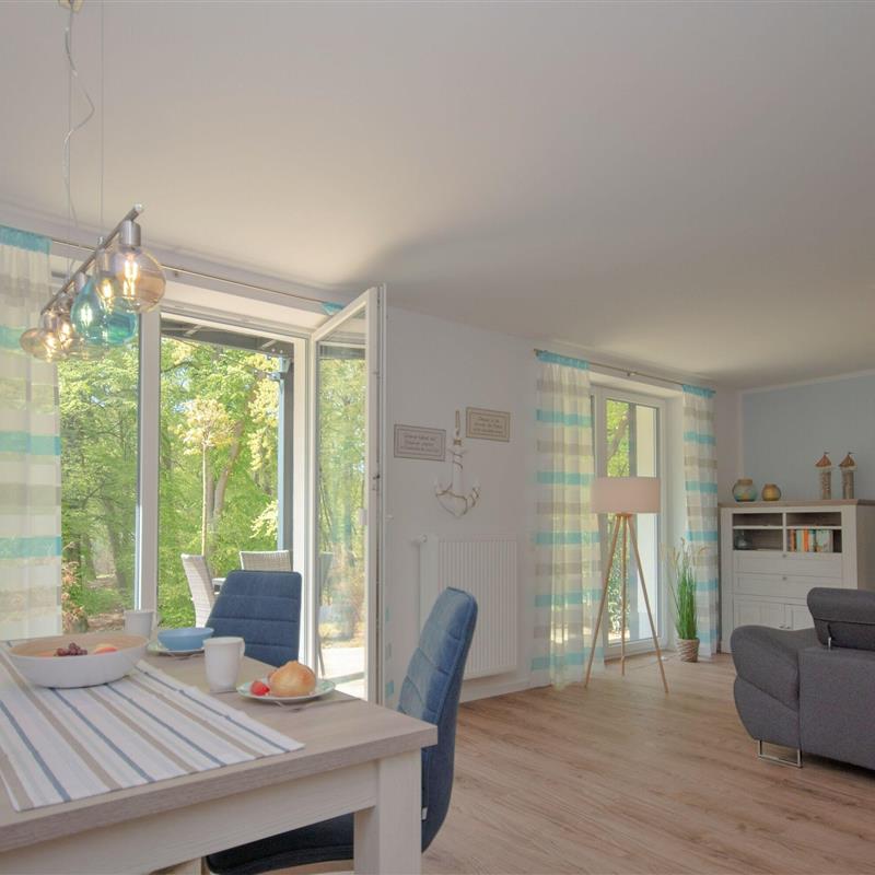 Ferielejlighed - 6 personer -  - Am Sportplatz - 18586 - Sellin