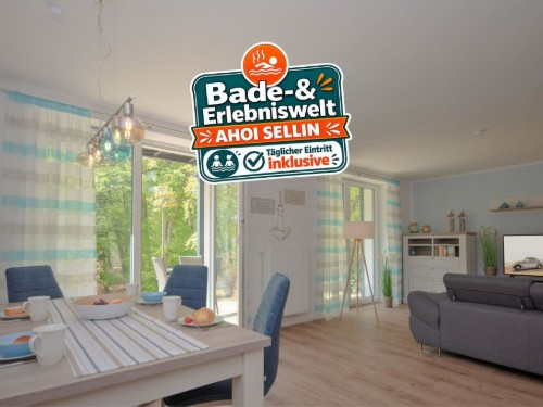 Ferienwohnung - 6 Personen -  - Am Sportplatz - 18586 - Sellin