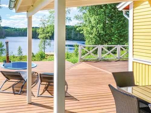 Feriehus - 5 personer -  - Annefors - 686 91 - Sunne