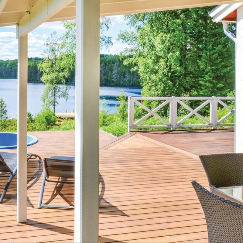 Sommerhus - 5 personer -  - Annefors - 686 91 - Sunne