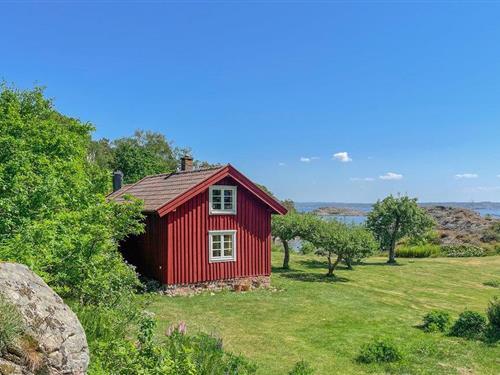 Holiday home - 8 persons -  - Bräckevägen - Tjörn - 471 98 - Fagerfjäll