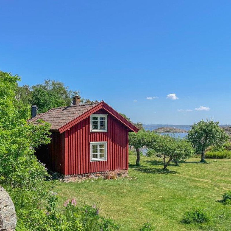 Sommerhus - 8 personer -  - Bräckevägen - Tjörn - 471 98 - Fagerfjäll