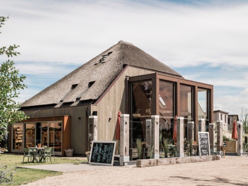Glamping-Zelt - 6 Personen -  - 1759JG - Callantsoog