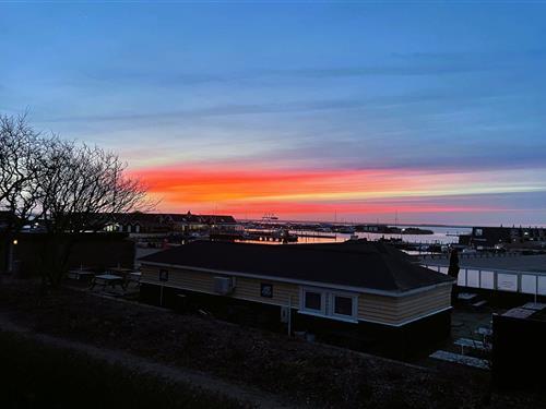 Sommerhus - 8 personer -  - Kirkehøjvej - Bork Havn - 6893 - Hemmet Strand
