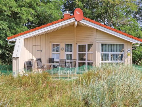 Holiday home - 4 persons -  - Mars - 23570 - Travemünde-Priwall