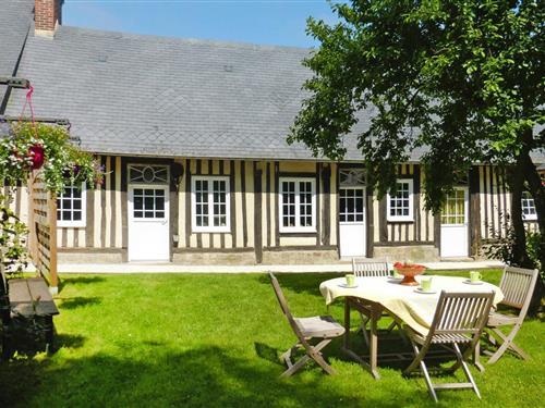 Holiday home - 6 persons -  - 76740 - Crasville-La-Roquefort