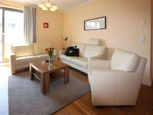 Ferielejlighed - 3 personer -  - An der Waterkant - 18211 - Börgerende