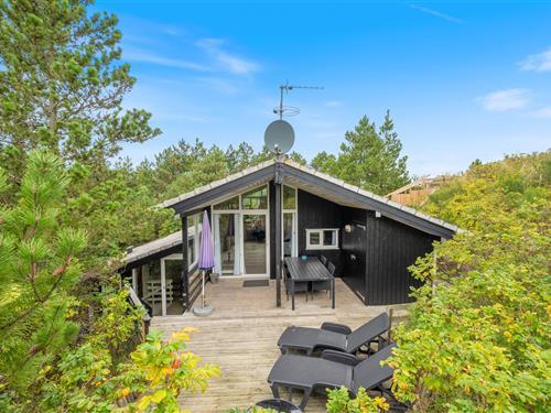 Sommerhus - 8 personer -  - Bjerregårdsvej - Bjerregård - 6960 - Hvide Sande