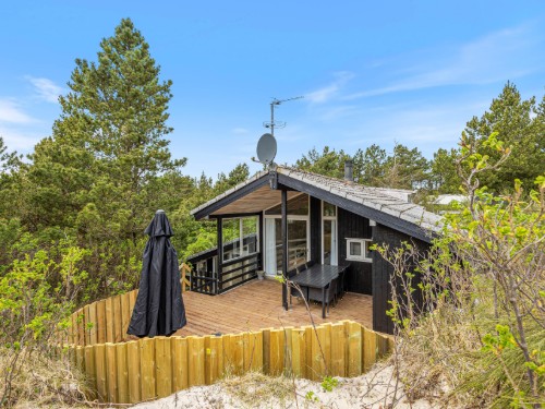 Feriehus - 8 personer -  - Bjerregårdsvej - Bjerregård - 6960 - Hvide Sande
