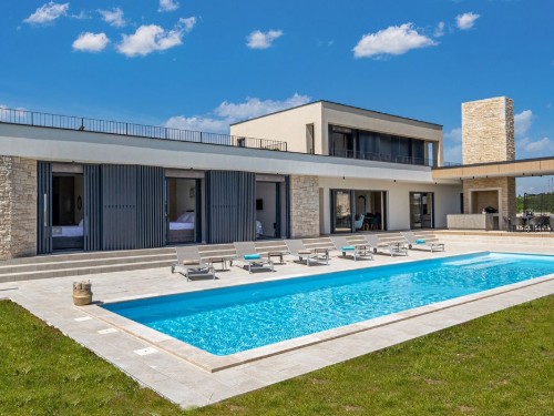 Holiday home - 13 persons -  - Skrinjari - Buje-Brtonigla - 52474 - Brtonigla