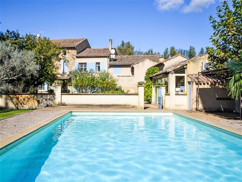 Sommerhus - 11 personer -  - Carpentras - 84210