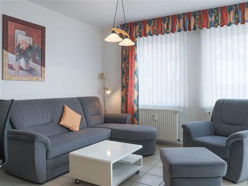 Holiday Home/Apartment - 2 persons -  - Georg-Wolgast-Weg - 27476 - Cuxhaven