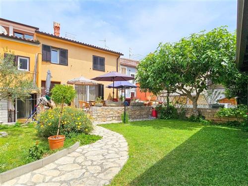 Holiday apartment - 2 persons -  - Buzinija - 52466