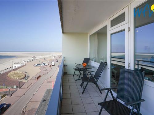 Holiday Home/Apartment - 4 persons -  - Bismarckstr. - 26757 - Borkum