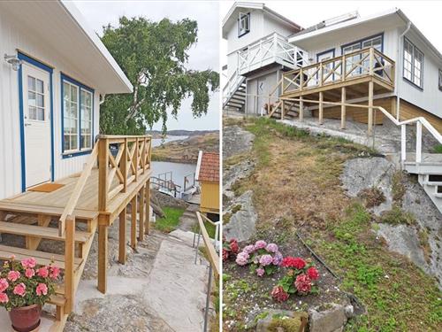 Holiday home - 2 persons -  - Björholmen - Tjörn - 47191 - Klövedal